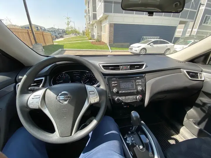 Nissan Rogue 2016 photo 5