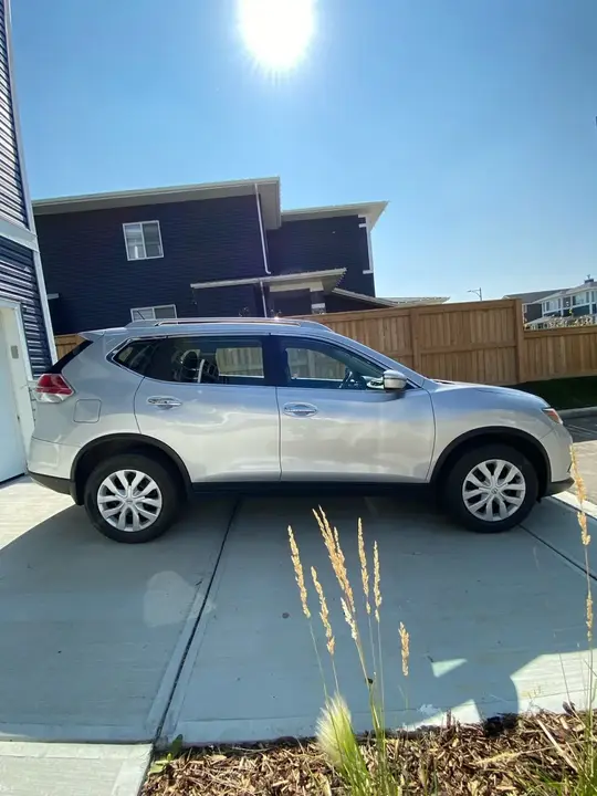 Nissan Rogue 2016 photo 2