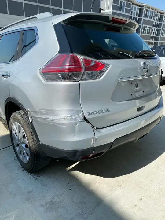 Nissan Rogue 2016 photo 4