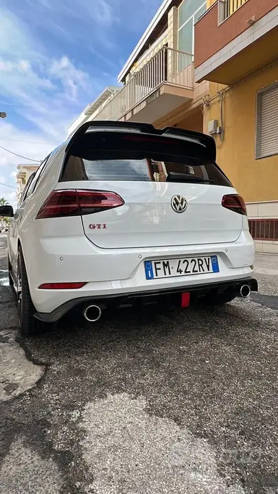 Volkswagen Golf 2018 photo 4