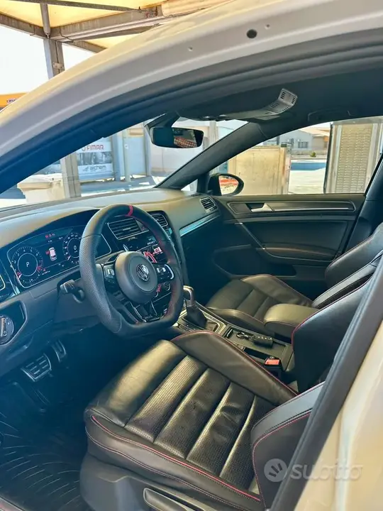 Volkswagen Golf 2018 photo 5