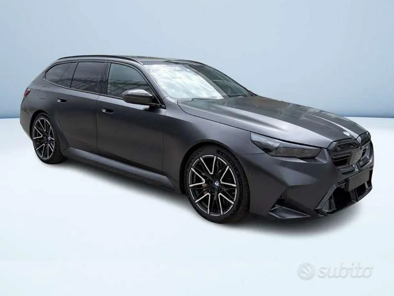 BMW 5 Series 2026 photo 4