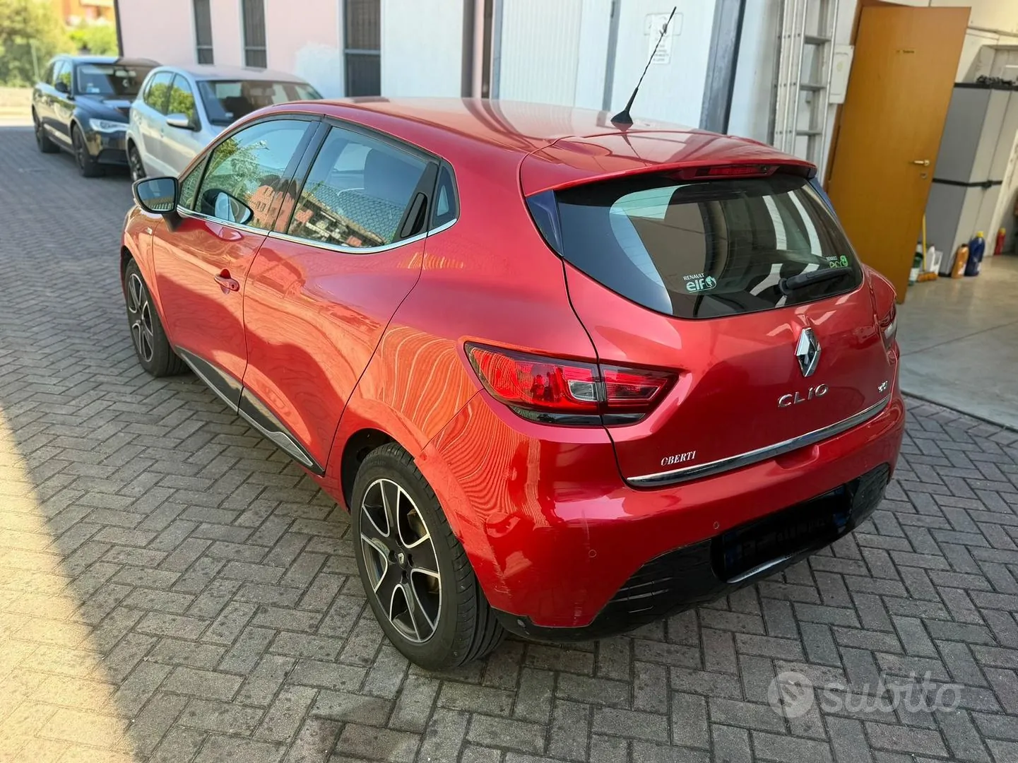Renault Clio 2016 photo 5