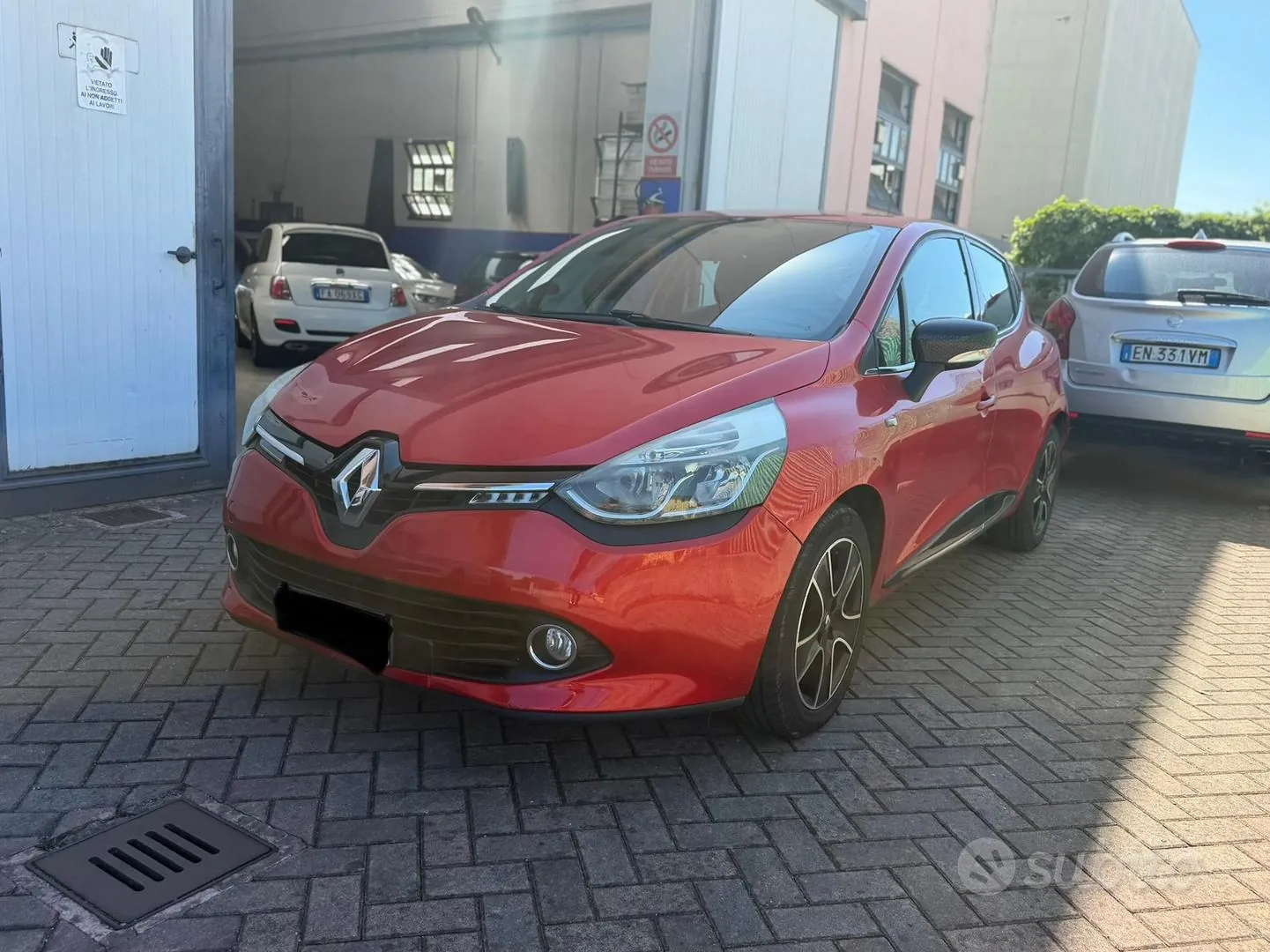 Renault Clio 2016 photo 3