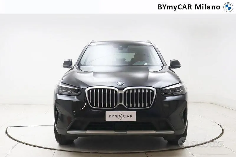 BMW X3 2023 photo 5