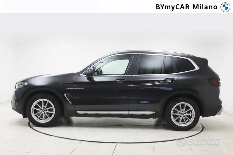 BMW X3 2023 photo 3