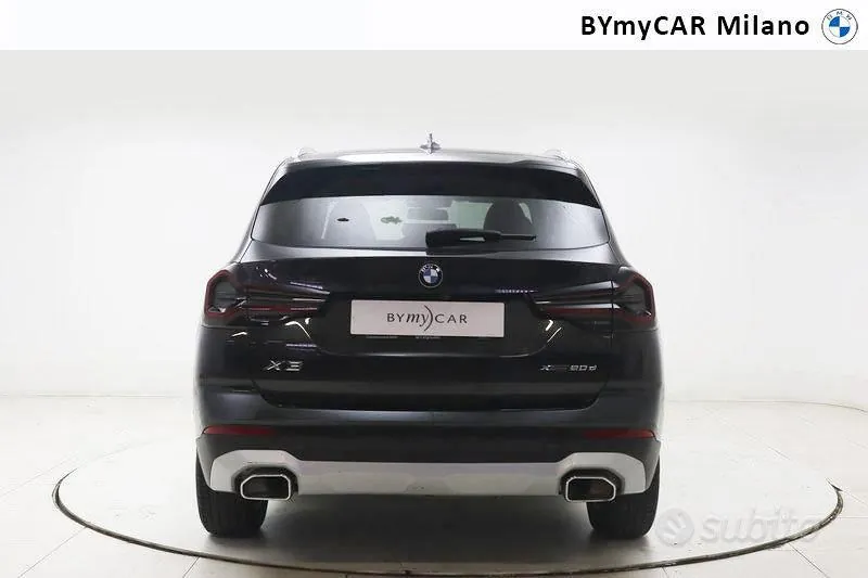 BMW X3 2023 photo 4