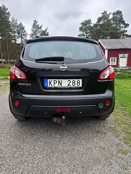 Nissan Qashqai 2010 photo 5