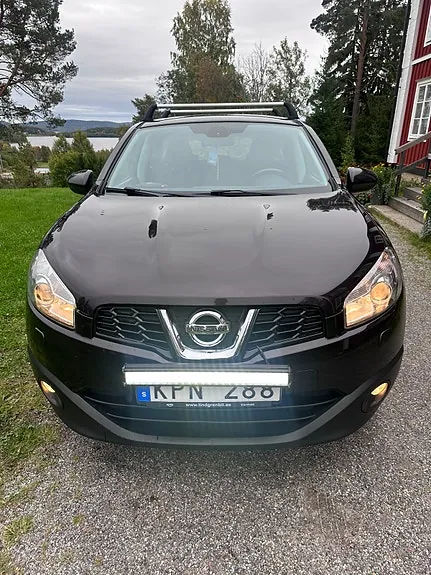 Nissan Qashqai 2010 photo 3