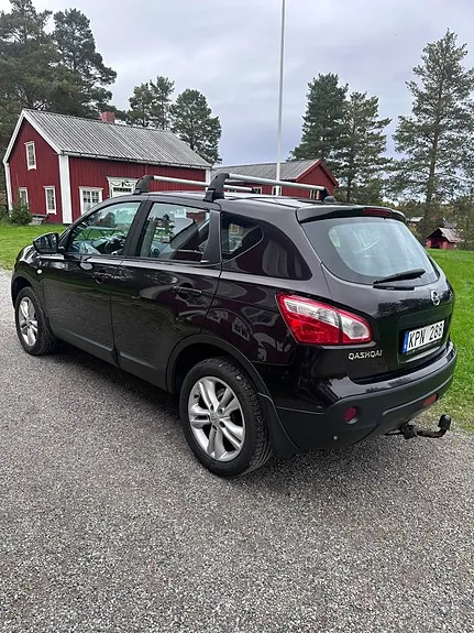 Nissan Qashqai 2010 photo 4