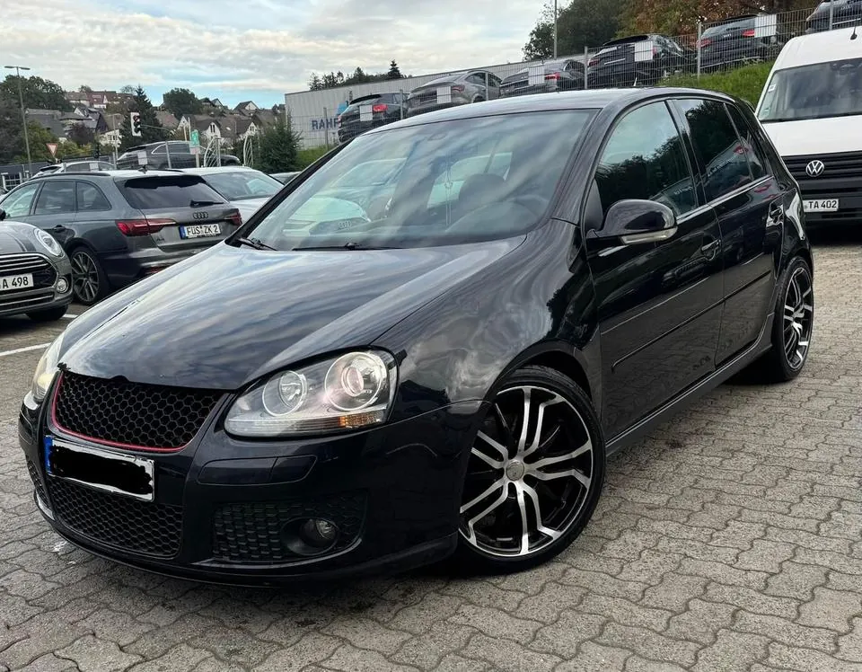 Volkswagen Golf 5 Gti