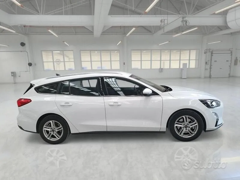 Ford Focus 2020 photo 3