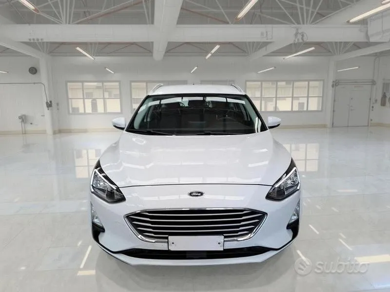 Ford Focus 2020 photo 2