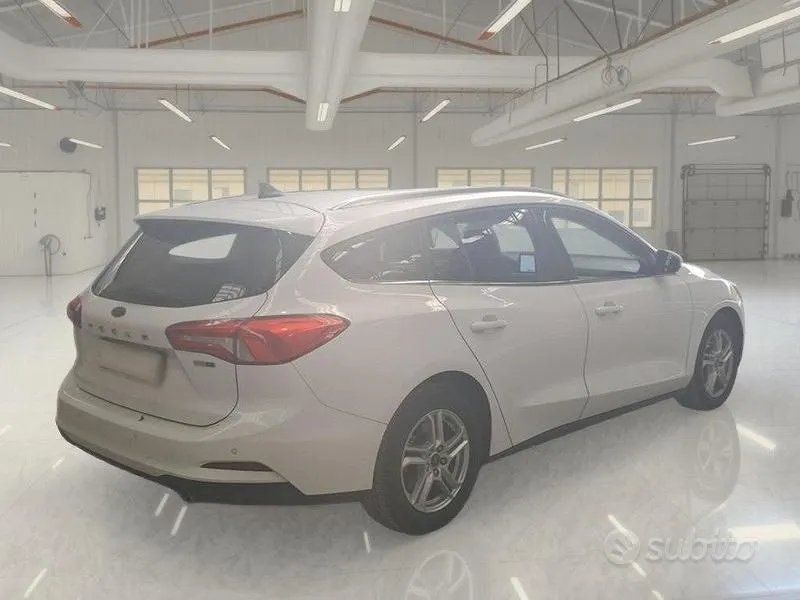 Ford Focus 2020 photo 4