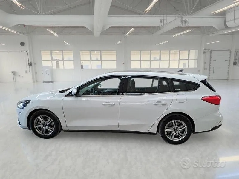 Ford Focus 2020 photo 5