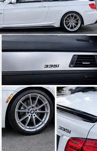 BMW 335I