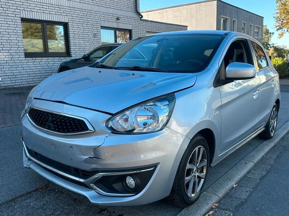 Mitsubishi Space Star