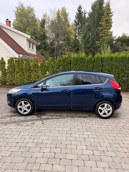 Ford Fiesta 2010 photo 3