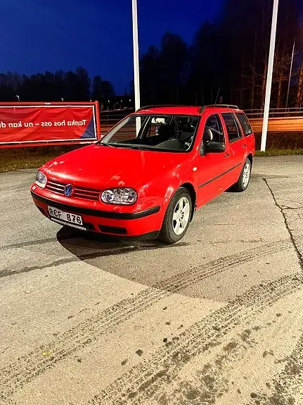 Volkswagen Golf 4