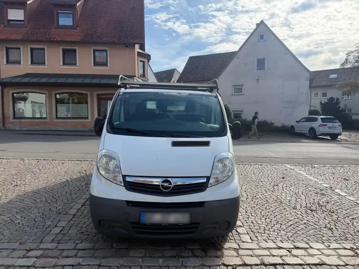 Opel Vivaro
