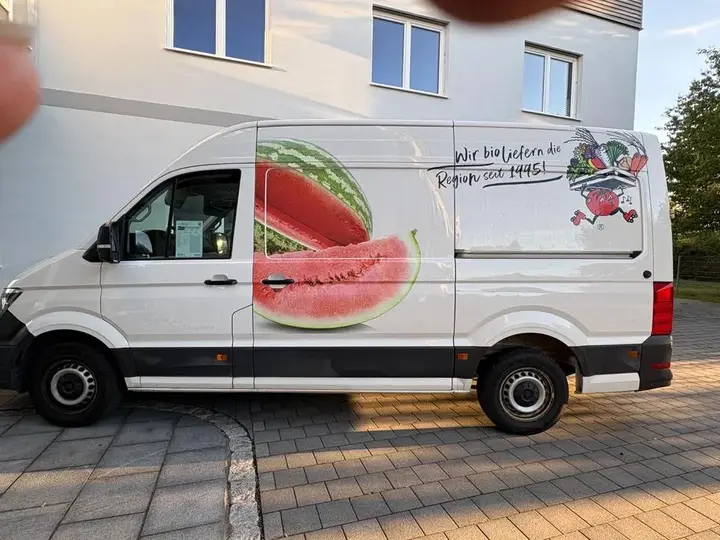 Volkswagen Crafter 35