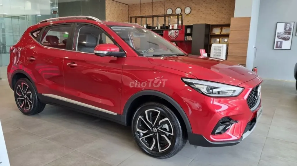 MG Zs 2025 photo 5