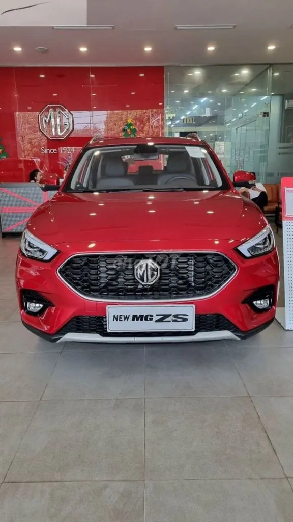 MG Zs 2025 photo 4