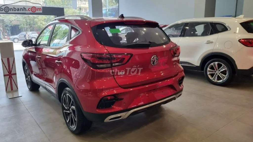 MG Zs 2025 photo 3