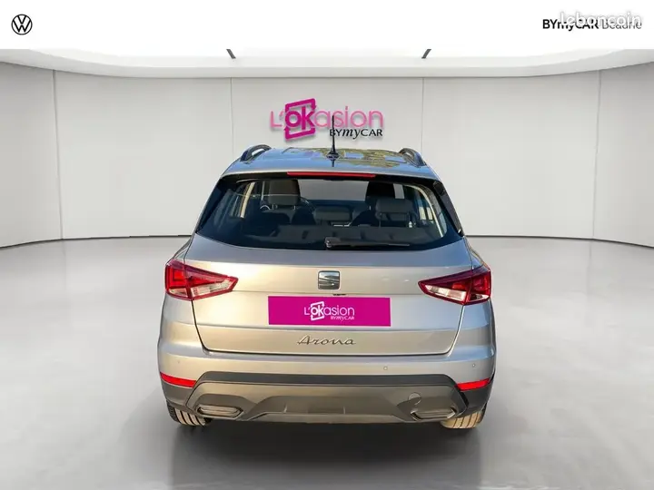 Seat Arona 2024 photo 4