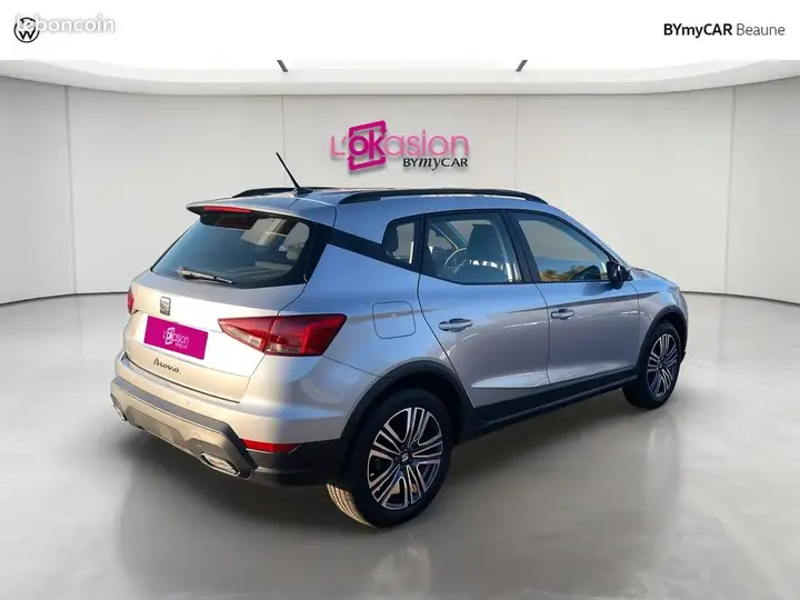 Seat Arona 2024 photo 5