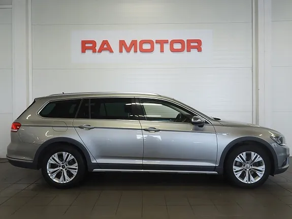 Volkswagen Passat Alltrack 2017 photo 4