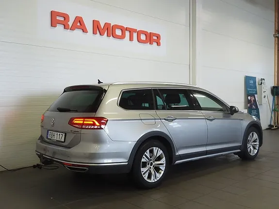 Volkswagen Passat Alltrack 2017 photo 5