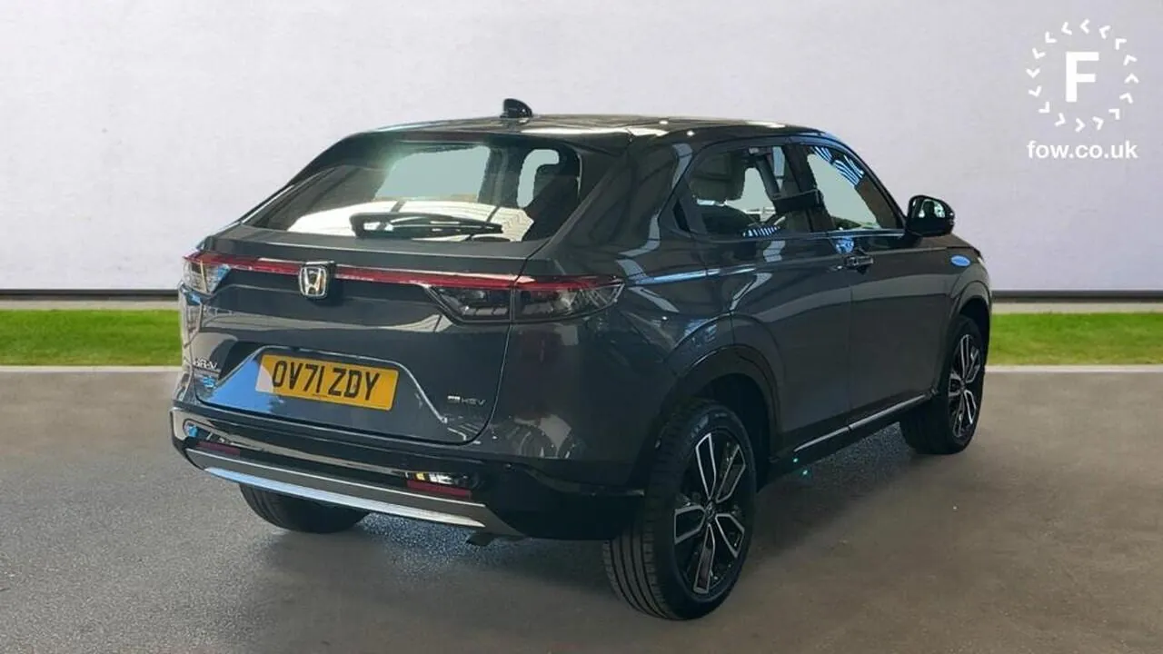 Honda Hr-V 2022 photo 4