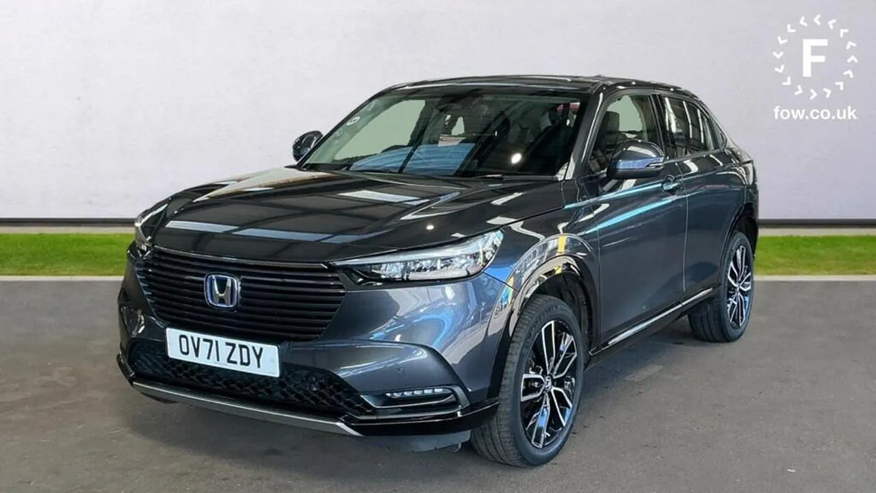 Honda Hr-V 2022 photo 2