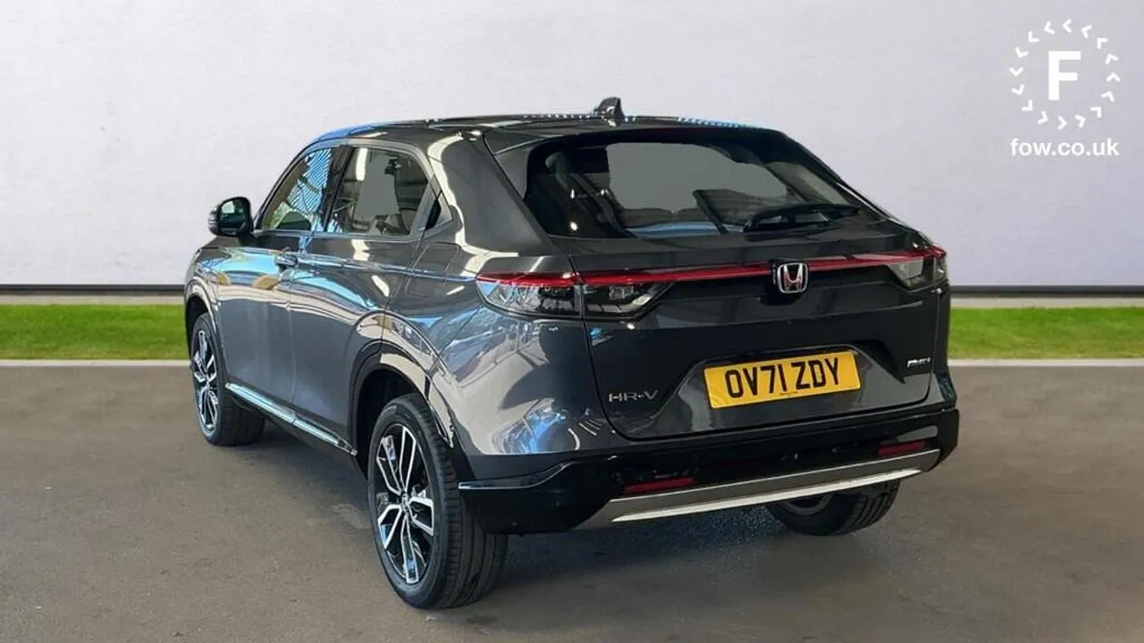 Honda Hr-V 2022 photo 3