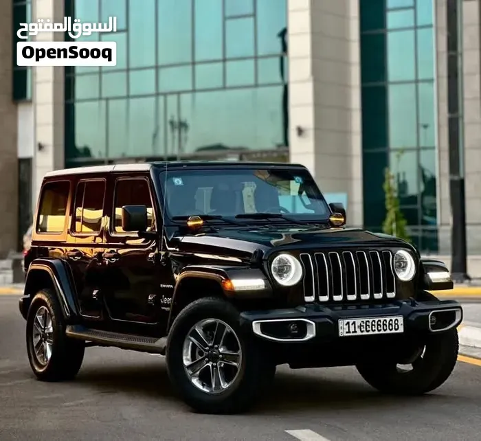 Jeep Wrangler 2022 photo 3
