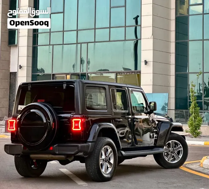 Jeep Wrangler 2022 photo 4
