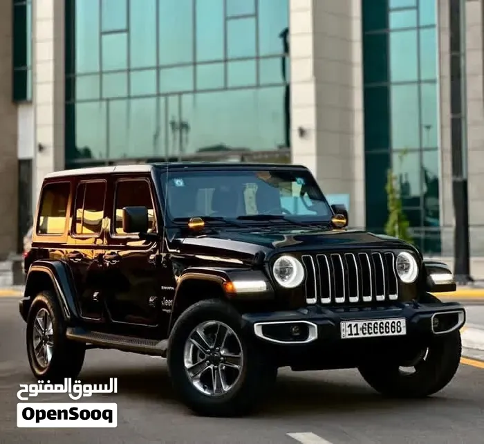 Jeep Wrangler 2022 photo 2