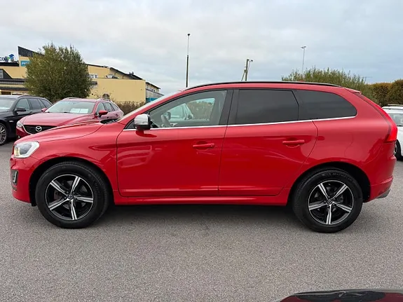 Volvo Xc60 2017 photo 2
