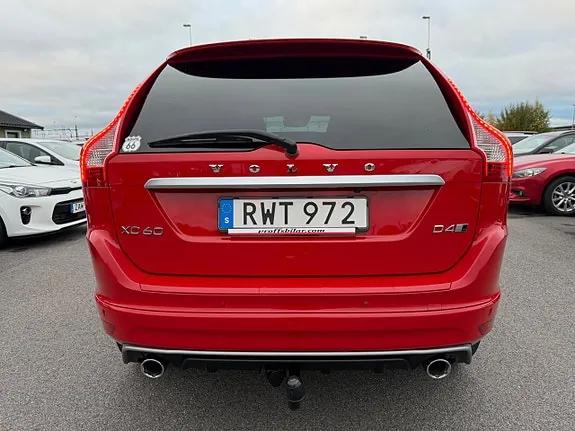 Volvo Xc60 2017 photo 4