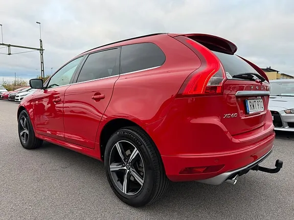 Volvo Xc60 2017 photo 3