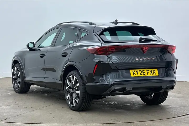 Cupra Formentor 2026 photo 3