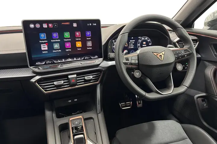 Cupra Formentor 2026 photo 2