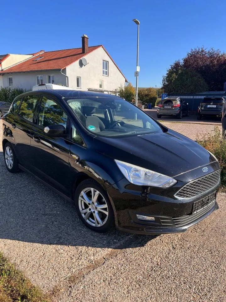Ford C-Max