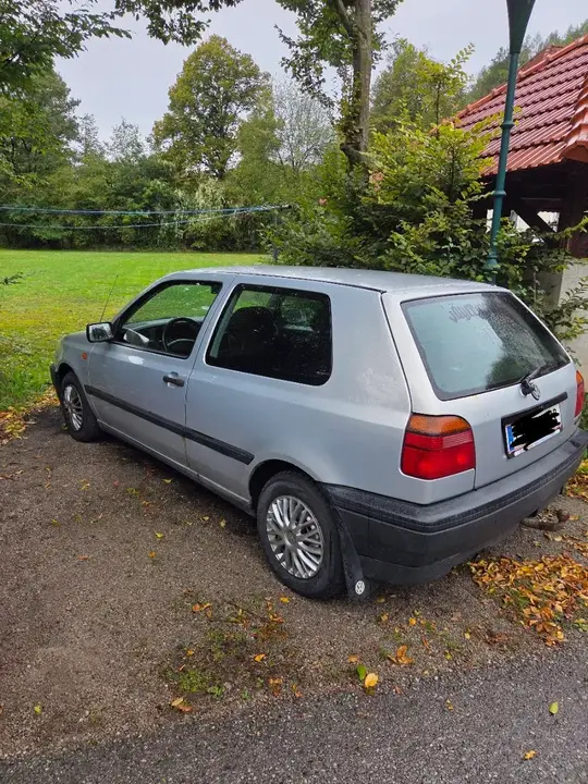 Volkswagen Golf 1992 photo 2