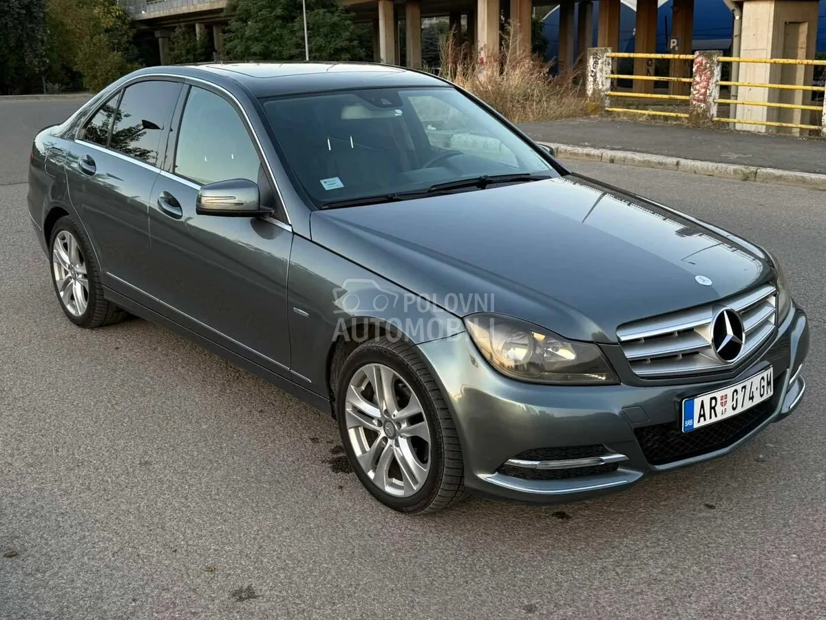 Mercedes-Benz C 200