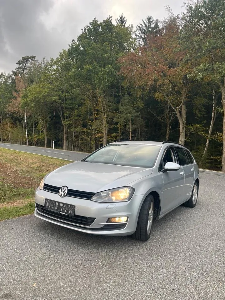 Volkswagen Golf 7