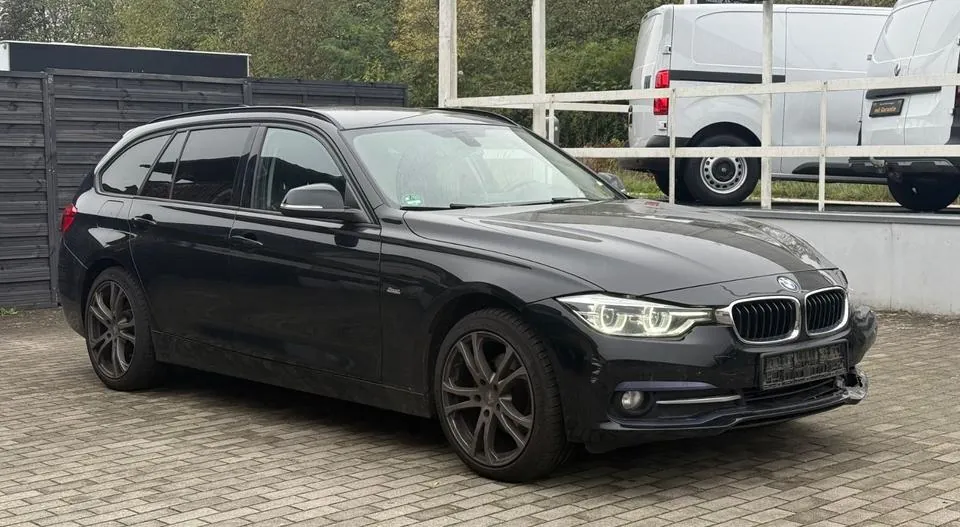BMW 320D