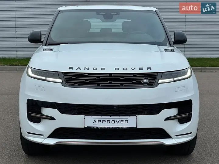 Land Rover Range Rover Sport 2026 photo 2