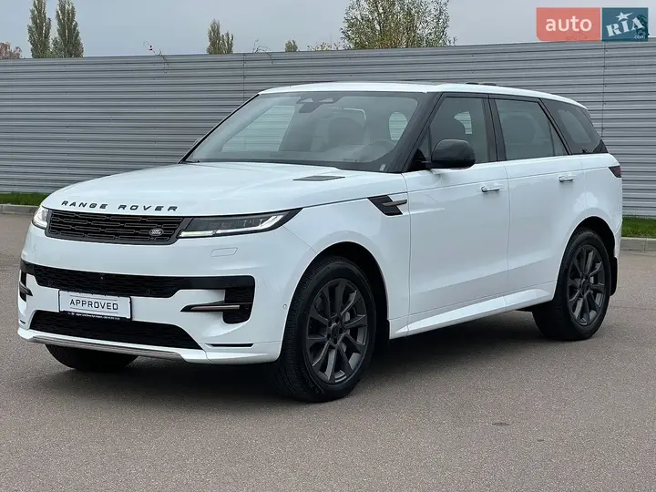 Land Rover Range Rover Sport 2026 photo 3